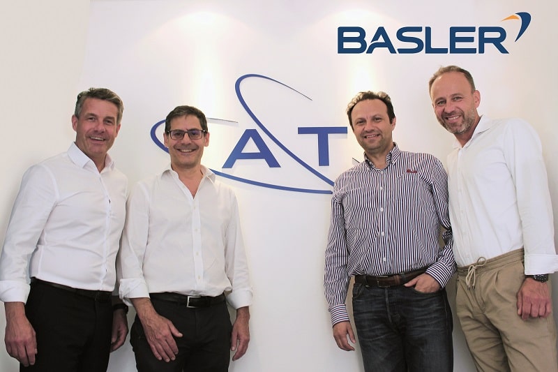 Basler ha raggiunto un accordo per l’acquisizione della distribuzione italiana di Advanced Technologies.