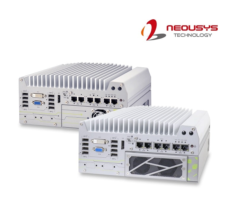 Neousys Technology announces Nuvo-7168GC, an addition to edge AI platform from their portfolio.