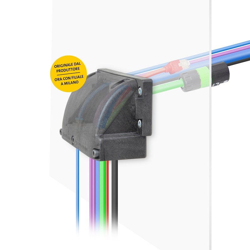 icotek amplia la serie KEL-FG con il modello KEL-FG-ER.