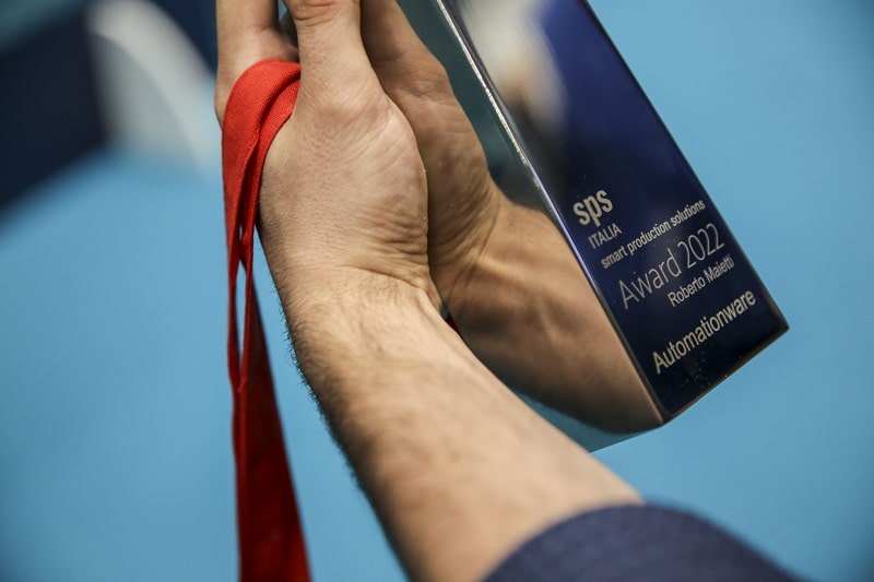 AutomationWare vince il Premio Maietti per AW-Combo.
