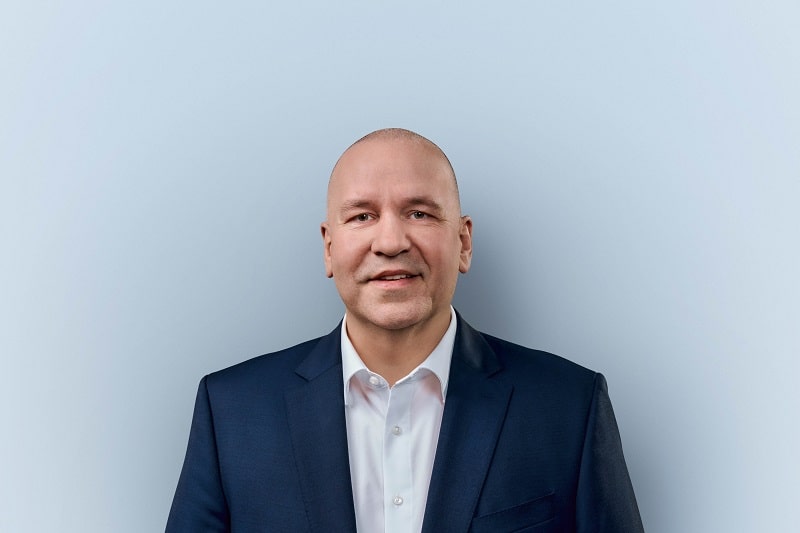 Steffen Haack è il nuovo CEO di Bosch Rexroth.