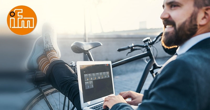 La soluzione software IIoT moneo di ifm è disponibile in prova gratuita.