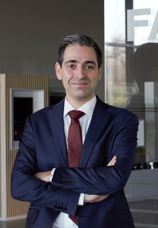 Riccardo Pati, Product Manager & Business Development Specialist di FANUC Italia.