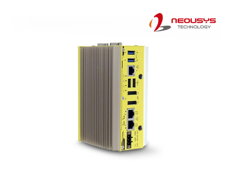 POC-451VTC di Neousys Technology è un computer ultacompatto con certificazione E-Mark per applicazioni di bordo.