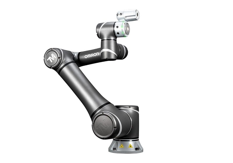 OMRON presenta il nuovo cobot TM16.