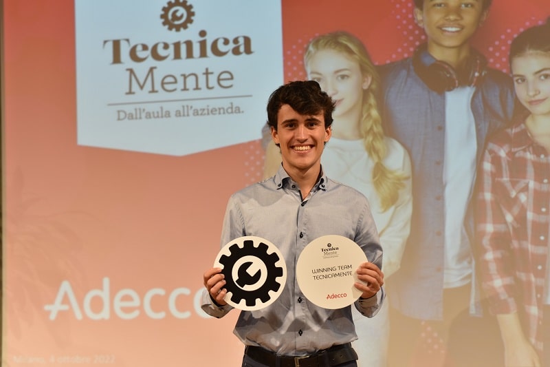 L’Istituto Tecnico Industriale “Galilei” di Genova è il vincitore della nona edizione di TecnicaMente.