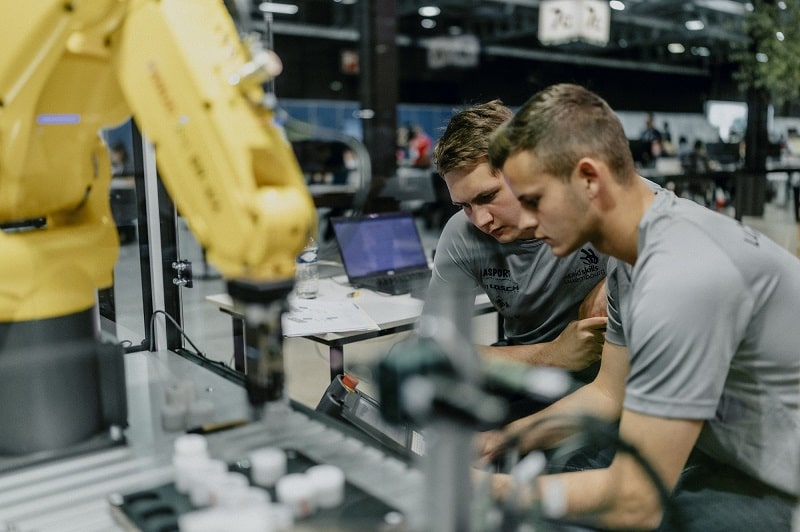 Nelle giornate del 30 novembre del 1 dicembre si terranno a Torino i WorldSkills Piemonte 2022, sponsorizzati anche da FANUC.