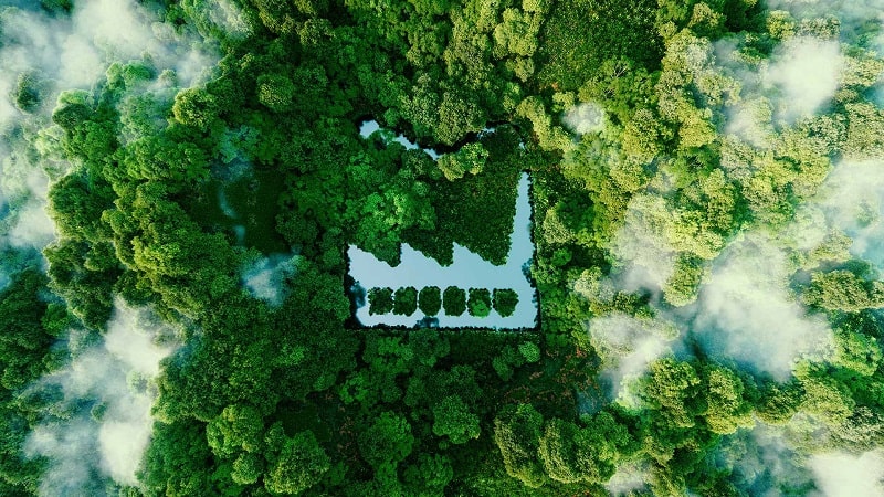 Le sedi di Bosch Rexorth sono tutte carbon-neutral.