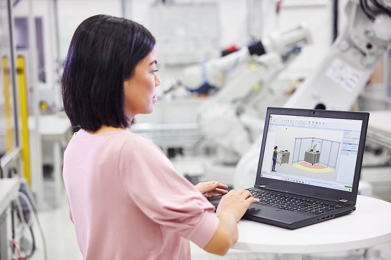Il software di programmazione robotica RobotStudio di ABB si espande nel Cloud con nuove potenti funzionalità.