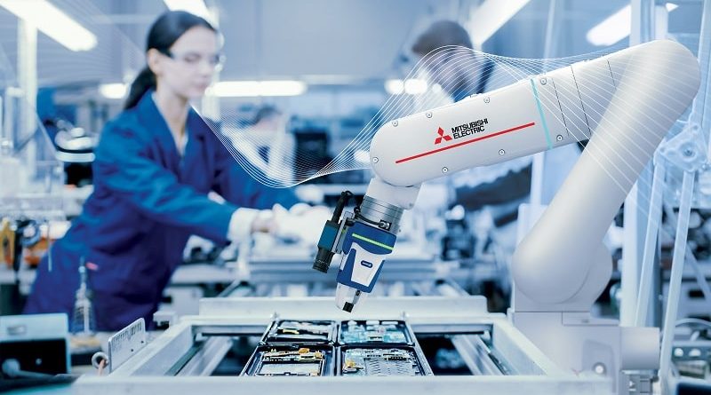 Mitsubishi Electric è in grado di proporre un portafoglio di automazione completa.