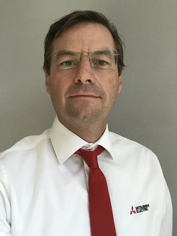 Alessandro Munari, Solution Application Engineer & Academy Education Coordinator.