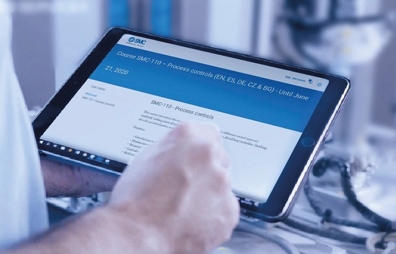 SMC ha sviluppato una gamma di soluzioni hardware e software per il settore educational, basati sulle tecnologie impiegate nelle aziende. smc italia Una proposta formativa completa da SMC Italia APERTURA smc