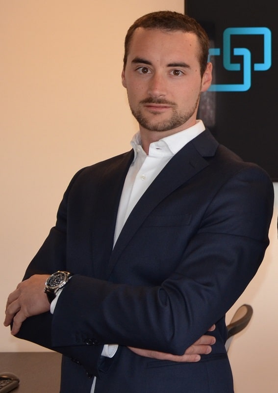 Andrea Missaglia, Robotics Engineer di Cobo-Italia.
