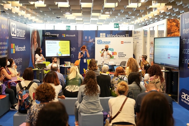 A Firenze dall’8 al 10 marzo si terrà Didacta Italia, la fiera dedicata alla formazione e all’innovazione scolastica.