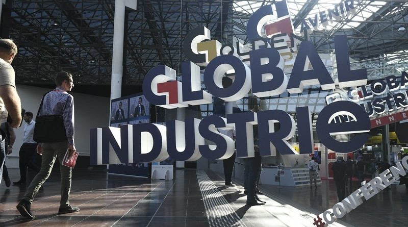 Dal 7 al 10 marzo, presso l’Eurexpo di Lione, si terrà l’edizione 2023 di Global Industrie. global industrie L’industria scende in campo a Global Industrie Lyon 2023 global industrie 800x445