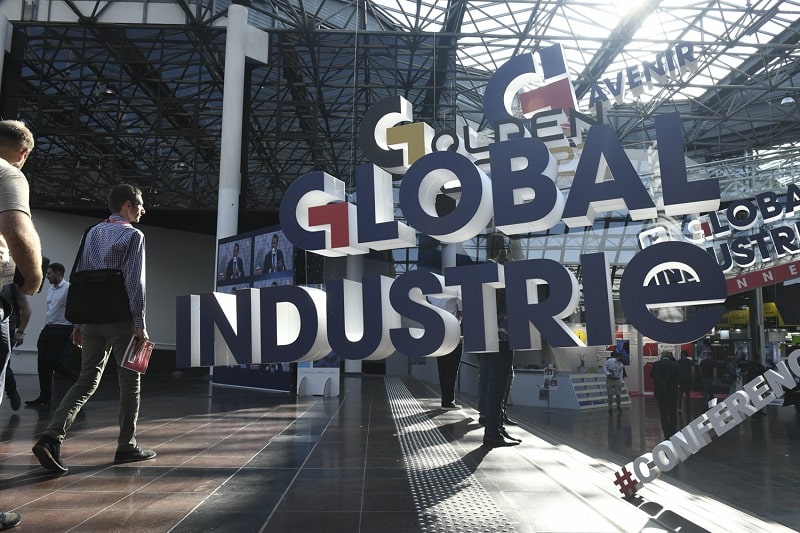 Dal 7 al 10 marzo, presso l’Eurexpo di Lione, si terrà l’edizione 2023 di Global Industrie.