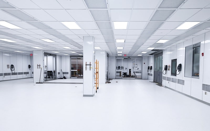 Aerotech risponde alla crescente domanda globale ampliando ulteriormente la propria sede centrale di Pittsburgh.