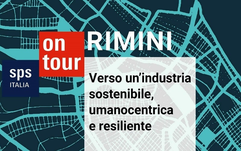 Il 21 marzo a Rimini si tiene il terzo incontro di avvicinamento alla fiera SPS Italia.