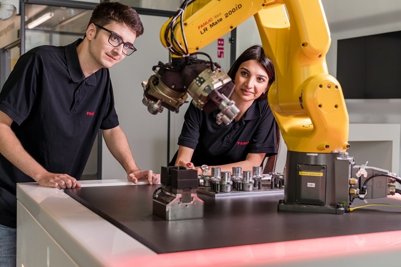 Appuntamento 22 e 23 maggio 2023 con la 1° edizione delle Olimpiadi FANUC.