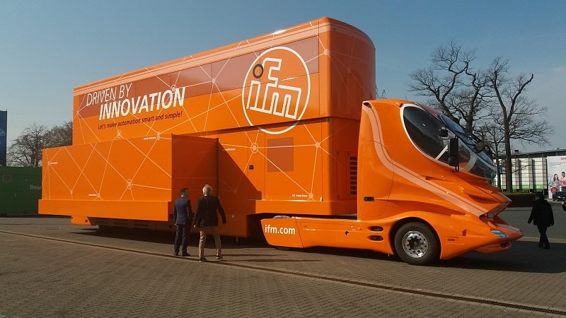 Parte il Roadshow “Driven by Innovation” 2023 di ifm.