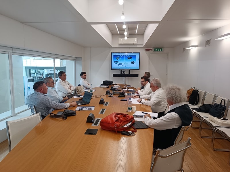 L’importanza del networking per AIdAM.