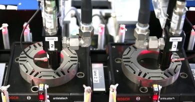 Un adesivo per i motori elettrici da DELO Un adesivo per i motori elettrici da DELO