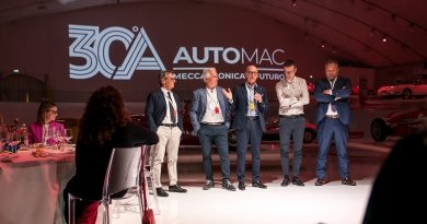 La passione unisce il passato al futuro: i 30 anni di Automac! La passione unisce il passato al futuro: i 30 anni di Automac!