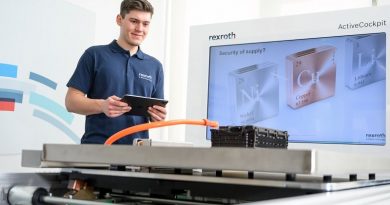 Un impianto automatizzato per il riciclo delle batterie targato Bosch Un impianto automatizzato per il riciclo delle batterie targato Bosch