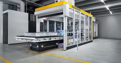 Batterie sicure per veicoli elettrici con HAHN Automation e Festo Batterie sicure per veicoli elettrici con HAHN Automation e Festo