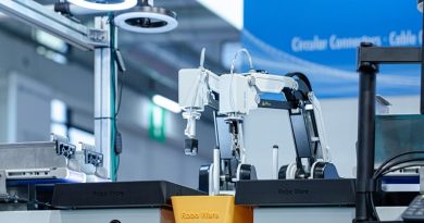La soluzione robotica di ROBO Ware per confezionamento flessibile e on-demand La soluzione robotica di ROBO Ware per confezionamento flessibile e on-demand