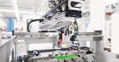 Potenza per l’automazione con SCHUNK Potenza per l’automazione con SCHUNK