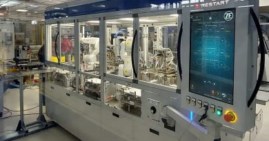 L’automazione migliora la produttività: il lavoro di squadra di Restart, ZF Group e ABB L’automazione migliora la produttività: il lavoro di squadra di Restart, ZF Group e ABB
