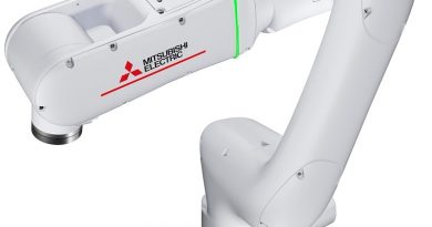 Un cobot Mitsubishi Electric per l’asservimento di una rullatrice di ORT ITALIA Un cobot Mitsubishi Electric per l’asservimento di una rullatrice di ORT ITALIA