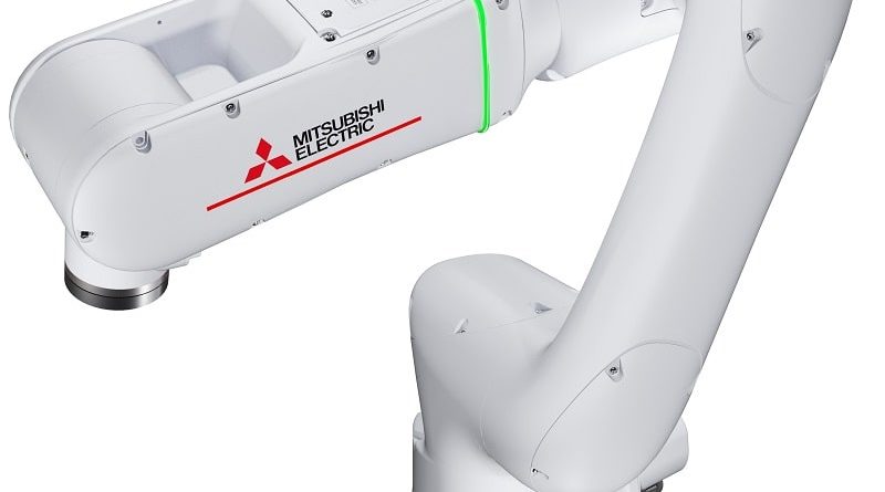 I cobot MELFA Assista di Mitsubishi Electric possono collaborare con gli operatori garantendo massima sicurezza.