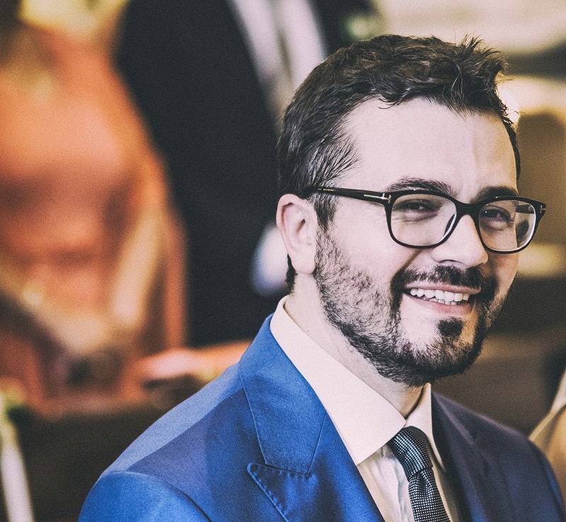 Michele Merola, presidente di AIdAM
