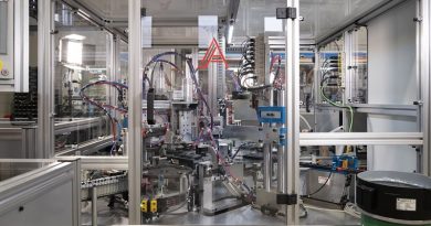 I reggipensili di qualità si assemblano in automatico, parola di Automac! I reggipensili di qualità si assemblano in automatico, parola di Automac!