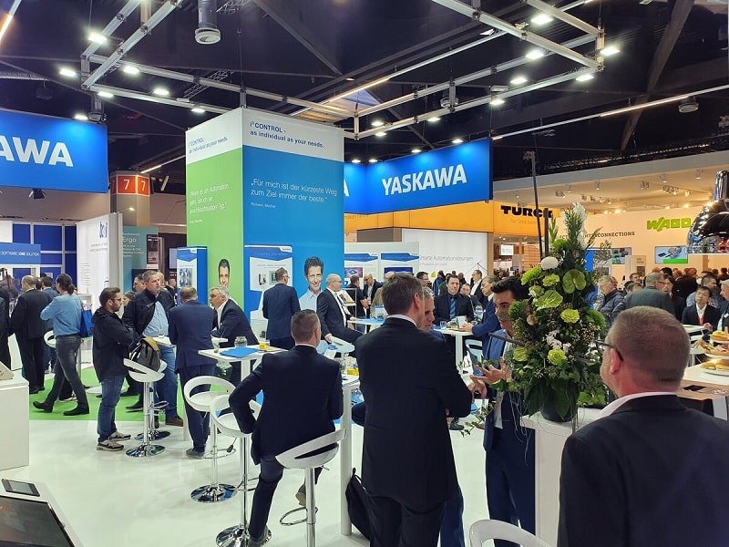 Yaskawa protagonista a SPS Norimberga 2023. sps norimberga 2023 Yaskawa protagonista a SPS Norimberga 2023 yaskawa SPS norimberga 2023