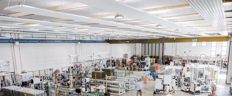 La partnership tra ABL Automazione e HOMA per lo sviluppo di Industria 4.0.