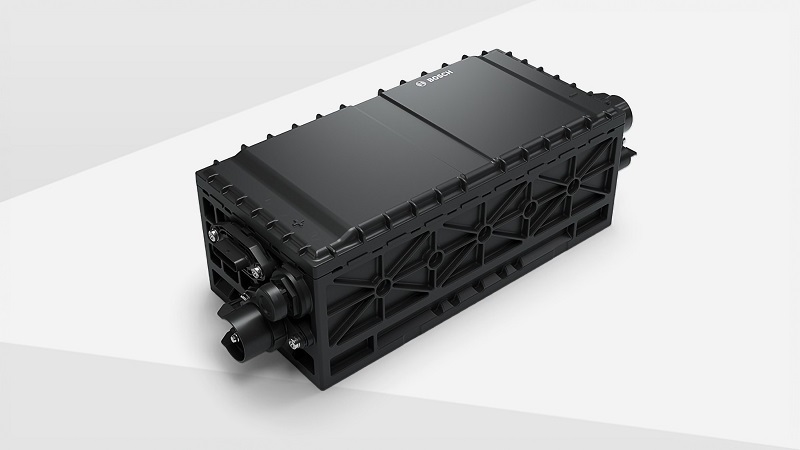 Bosch si affida agli adesivi DELO per la sua batteria mild-hybrid