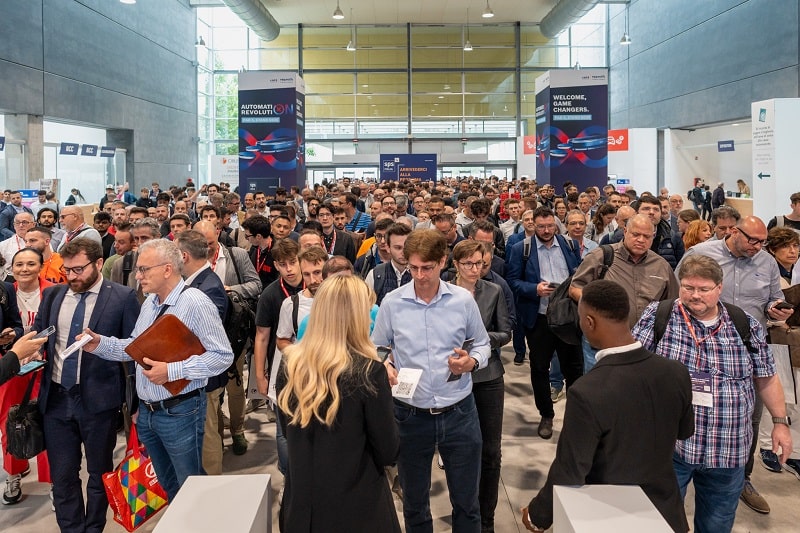 SPS Italia 2024 è stata un successo!