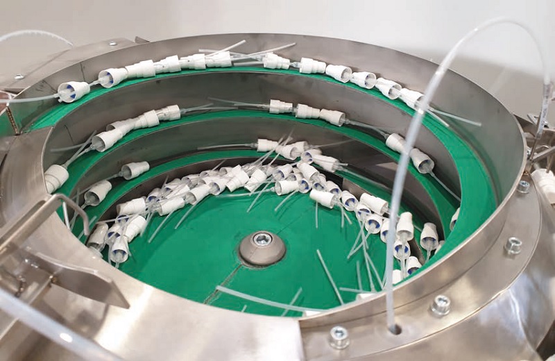 Trevi Vibratori ha iniziato la sua attività con una missione chiara: fornire soluzioni di alimentazione personalizzate per l’automazione industriale.