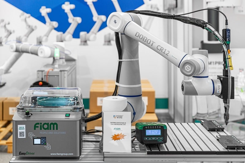Robotica e automazione rispondono alle necessità del presente