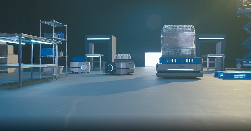 OMRON ha annunciato il lancio del software Fleet Operations Workspace (FLOW) Core 4.0, una piattaforma di nuova generazione in grado di potenziare le funzionalità delle serie di AMR LD, MD e HD.