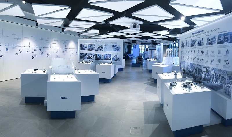 SMC è da sempre vicina ai propri clienti e li supporta fornendo soluzioni tecnologiche avanzate