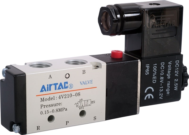ATTI e AirTac hanno siglato un accordo per la distribuzione di pneumatica, guide lineari e pattini a ricircolo di sfere.