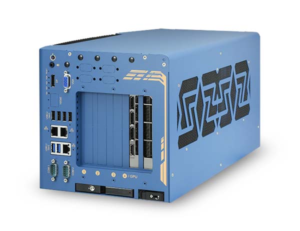 Computer Edge AI con prestazioni estreme di CPU e GPU