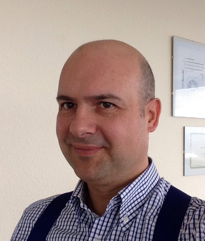 Carlo Gementi, Country Manager di Balluff Automation