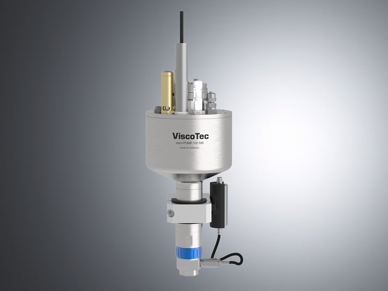 E.O.I. Tecne partner ufficiale di ViscoTec, in qualità di fornitore di sistemi per la tecnica di dosatura, distribuisce sistemi sicuri che garantiscono ai produttori di motori elettrici ad alta efficienza un'elevata disponibilità delle macchine e risultati di dosatura perfetti.