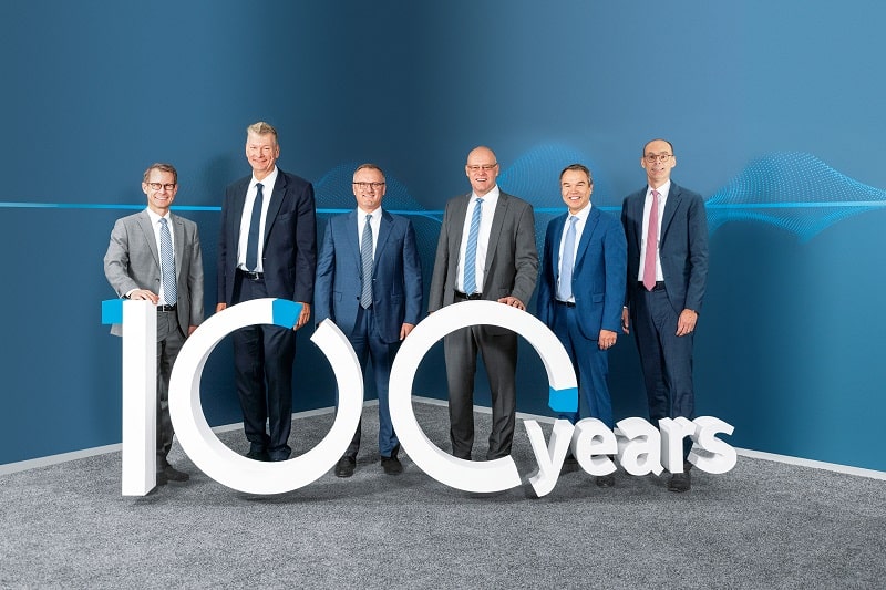 Buon anniversario Festo: 100 anni in movimento