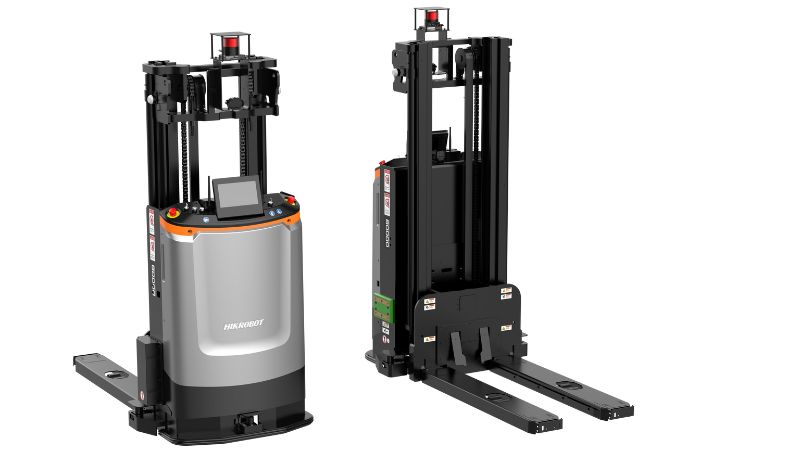 La collaborazione con l'azienda cinese HIKrobot consente a Damon Robotics di proporre soluzioni avanzate per l’intralogistica.